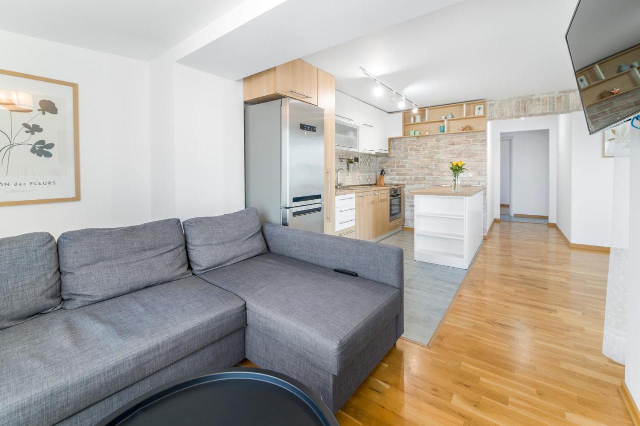 Exclusive Apartment Studentski Grad Sofia Exterior foto